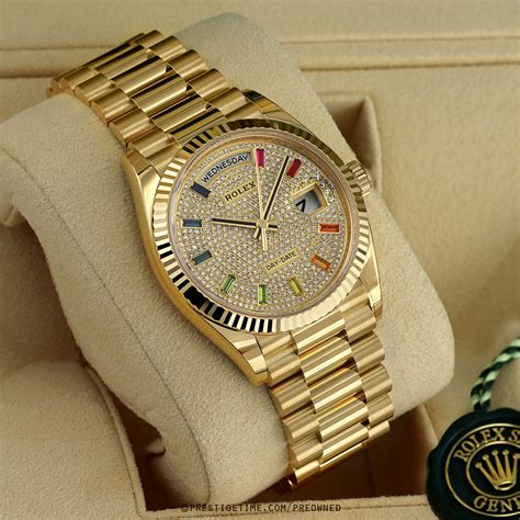 buy day date rolex|pre owned rolex day date.